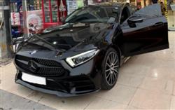 مرسيدس بنز CLS